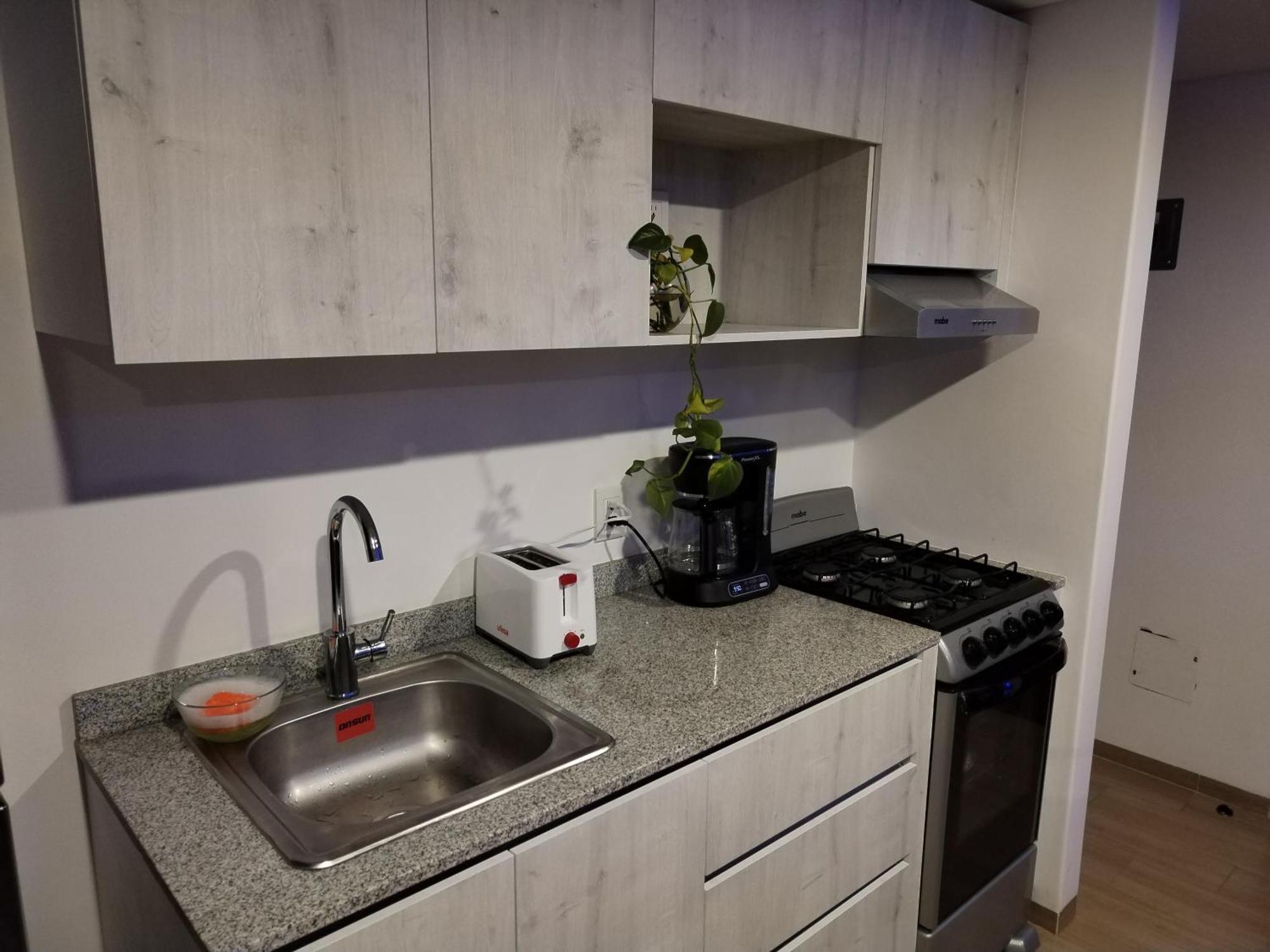 Appartement Residencial Chicle D401 à Mexico Extérieur photo